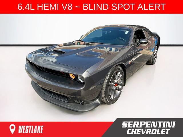 Used 2023 Dodge Challenger R/T Scat Pack w/ Plus Package