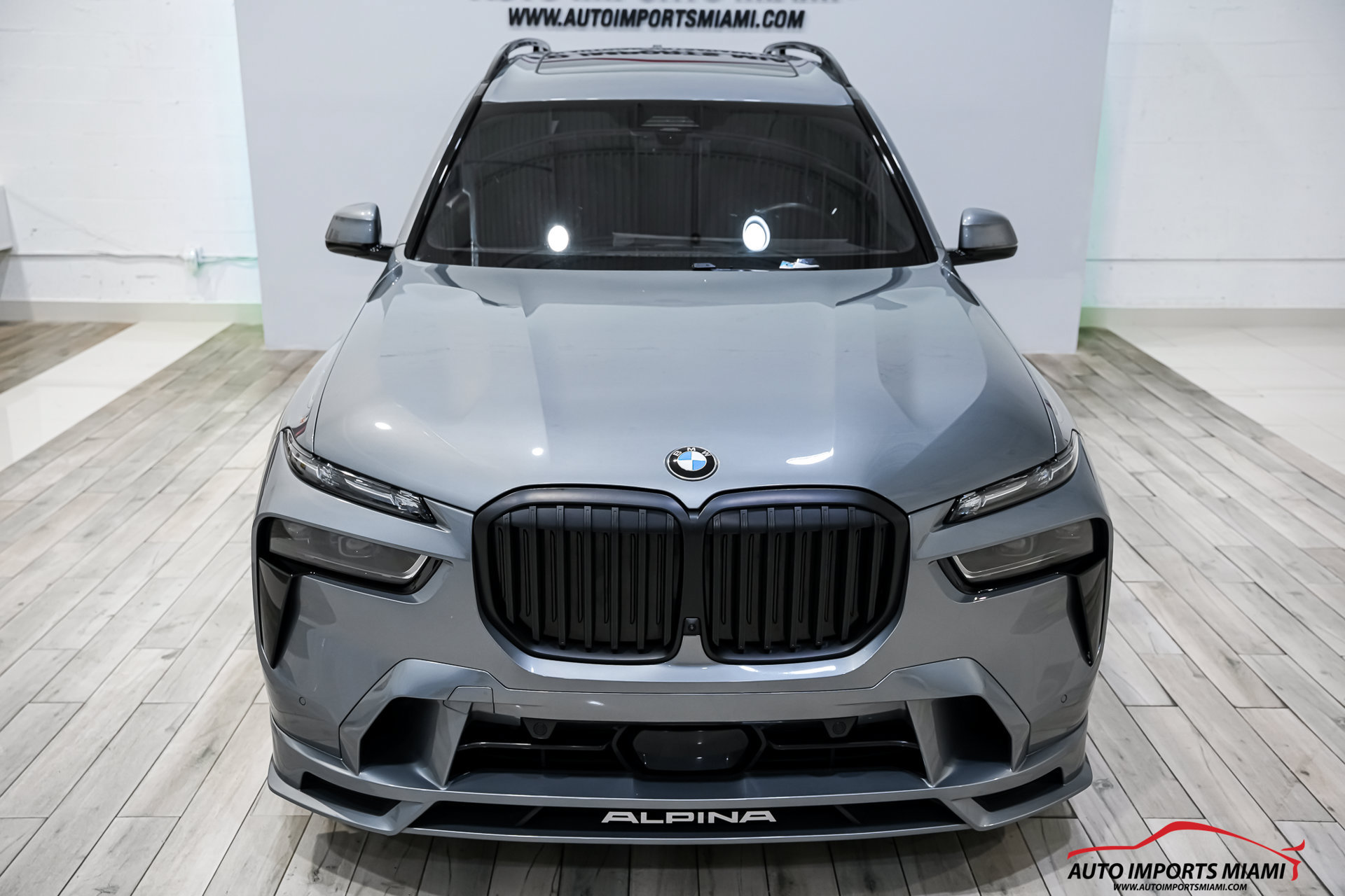 Used 2024 BMW ALPINA XB7 AWD/4WD image 30