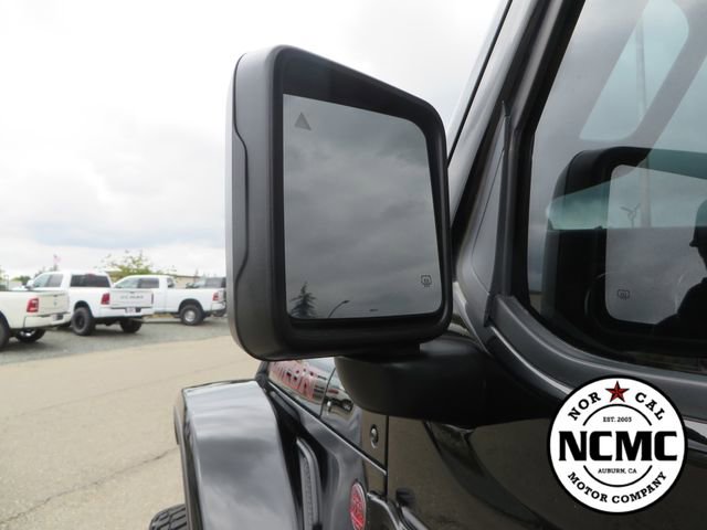 Used 2021 Jeep Wrangler Unlimited Rubicon AWD/4WD image 16