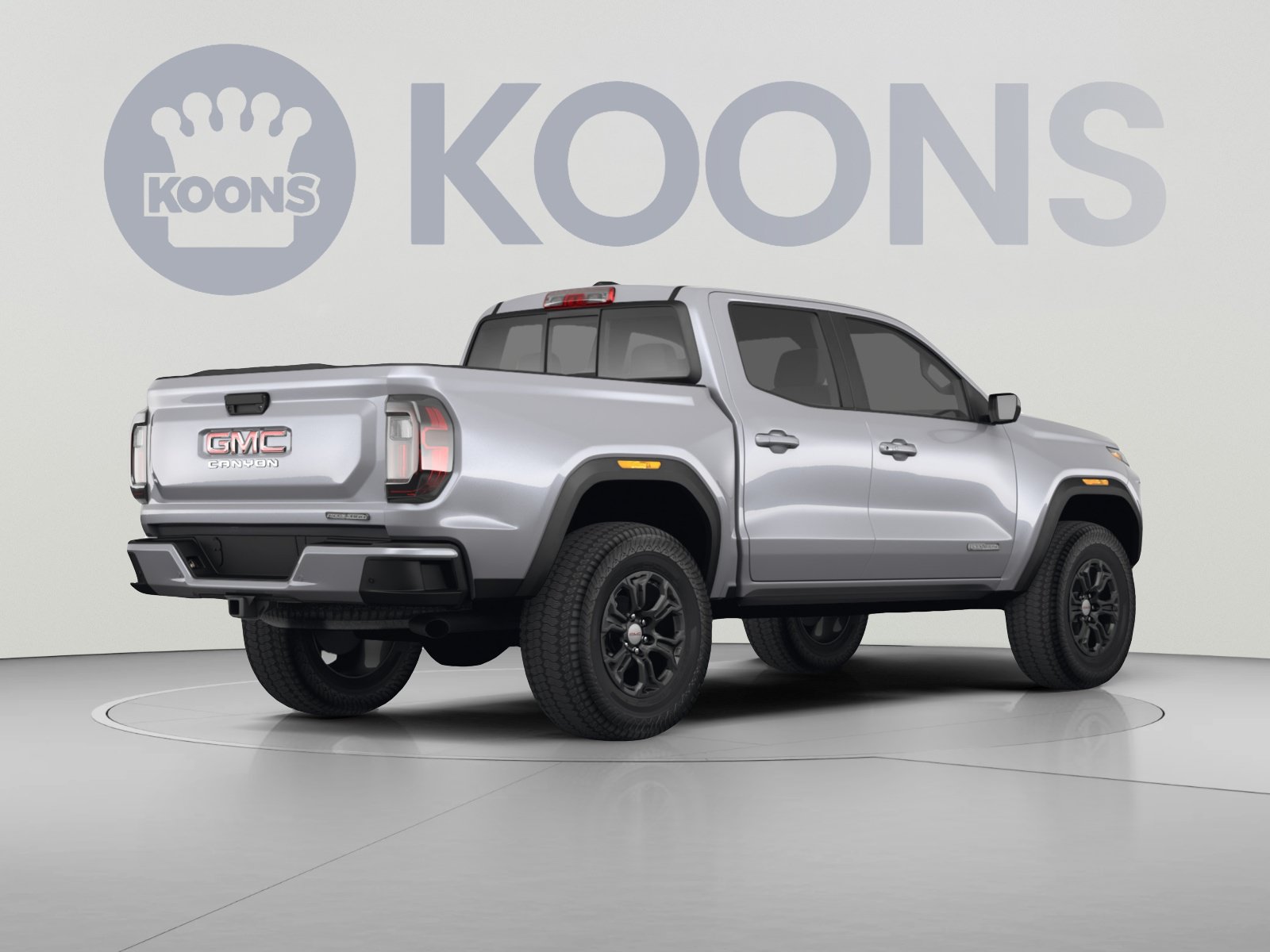 New 2026 GMC Canyon AT4X AWD/4WD image 4