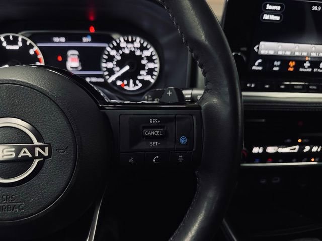 Used 2023 Nissan Rogue SL w/ SL Premium Package image 27