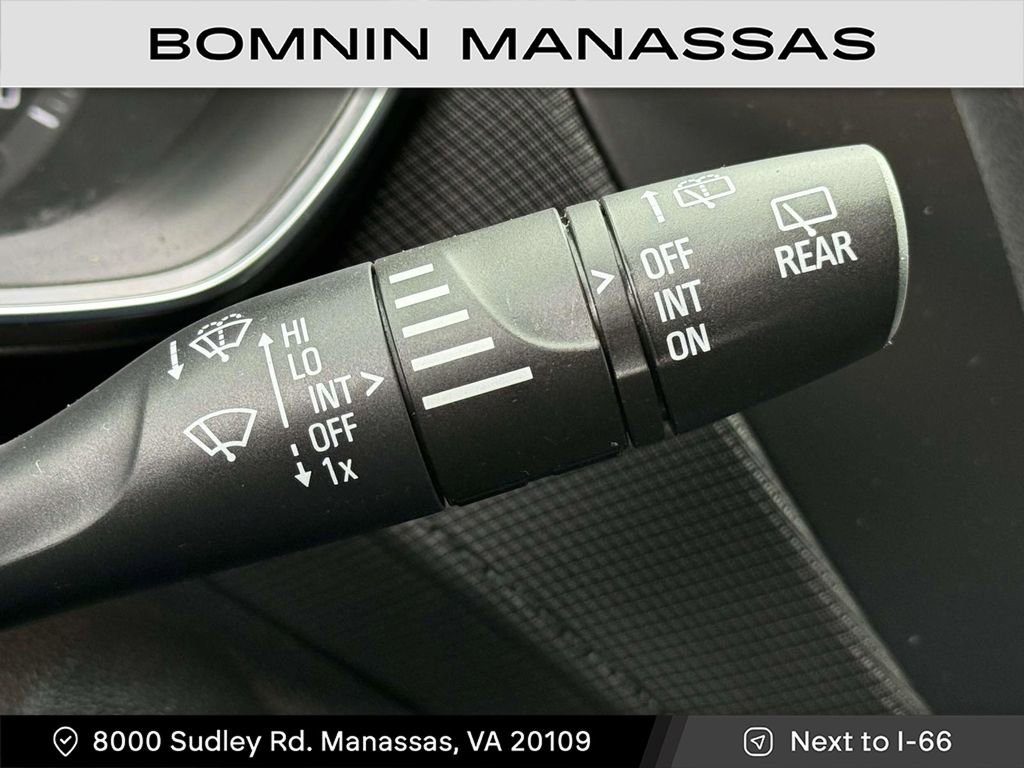 Used 2023 Chevrolet TrailBlazer LT image 25