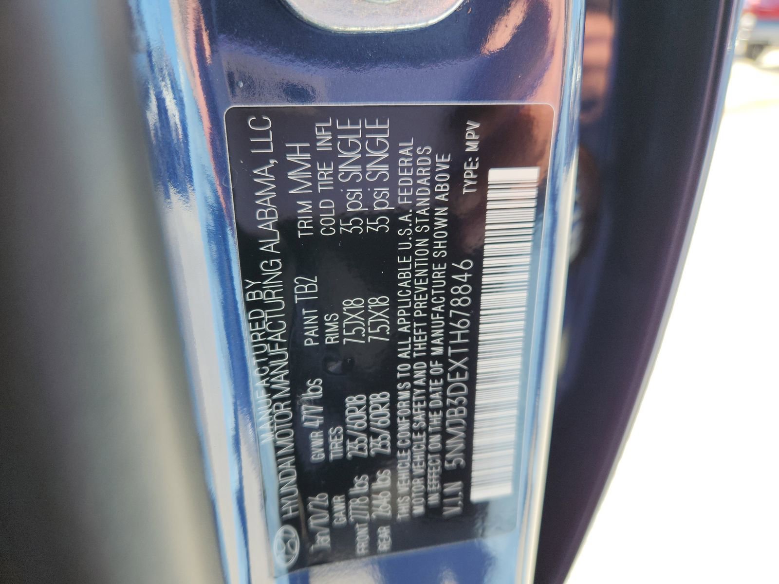 New 2026 Hyundai Tucson SEL image 31