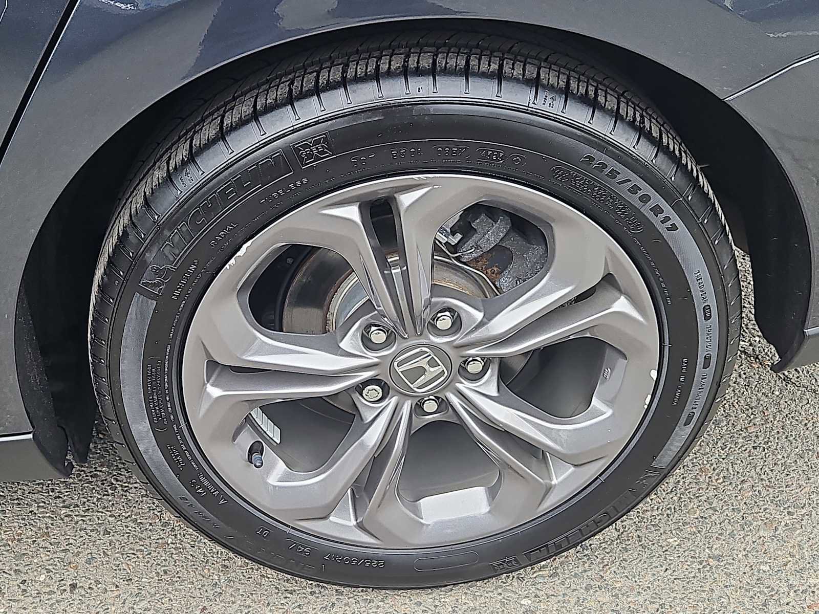 Certified 2024 Honda Accord EX image 8