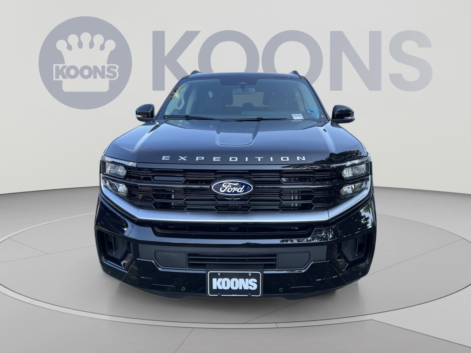 New 2027 Ford Expedition Platinum w/ Driver's Package AWD/4WD image 4