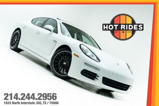 Used 2014 Porsche Panamera