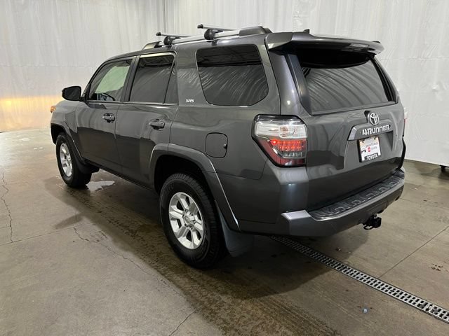 Certified 2019 Toyota 4Runner SR5 AWD/4WD image 6