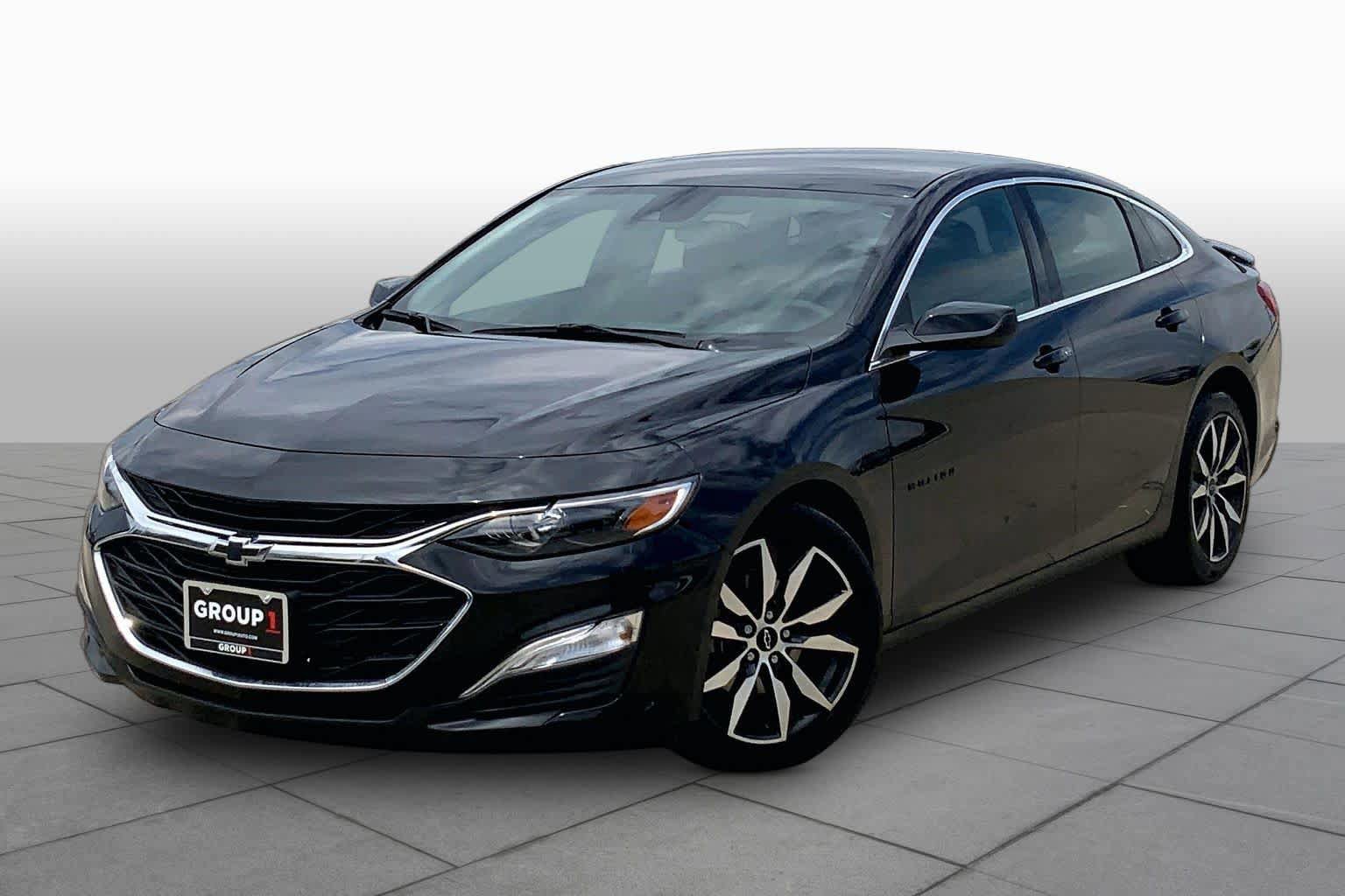 Used 2025 Chevrolet Malibu RS FWD video 1