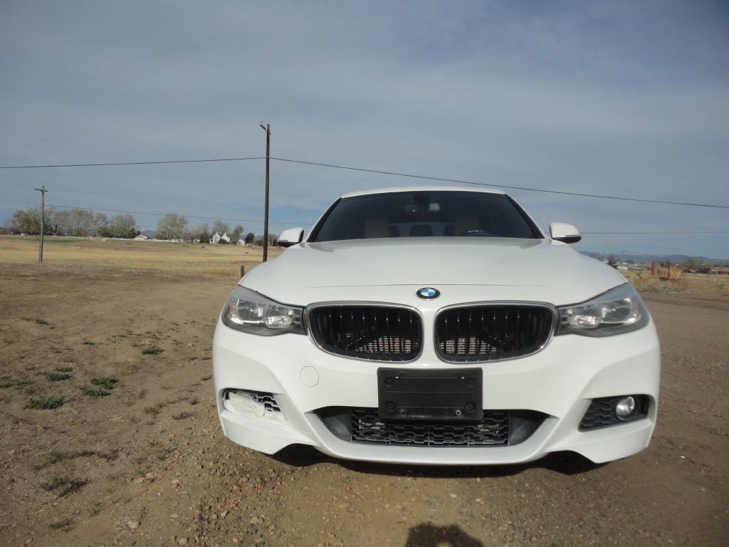 Used 2014 BMW 328i Gran Turismo xDrive image 3