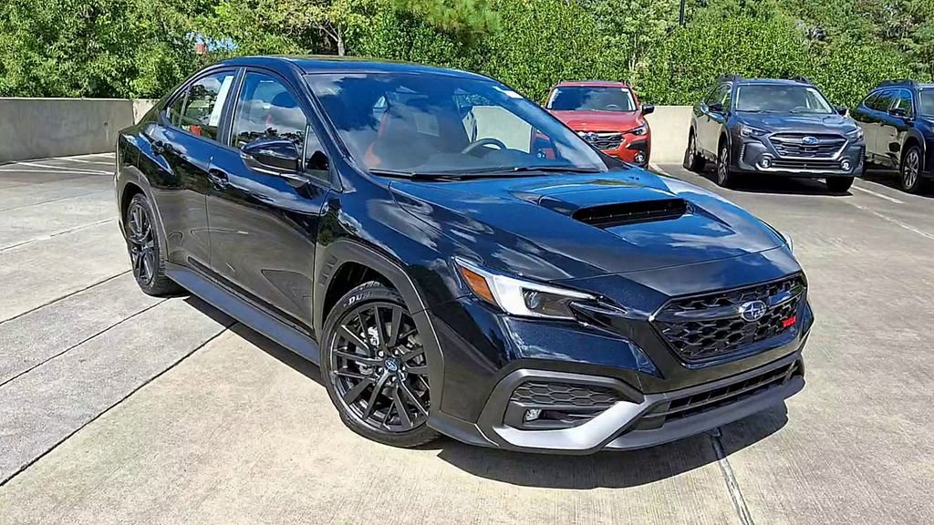 New 2026 Subaru WRX Limited AWD/4WD image 2