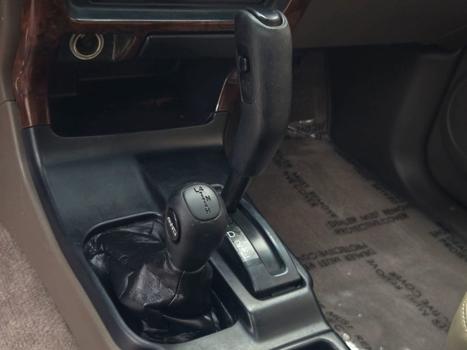 Used 1997 Toyota 4Runner Limited image 30