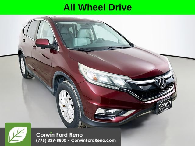 Used 2015 Honda CR-V EX
