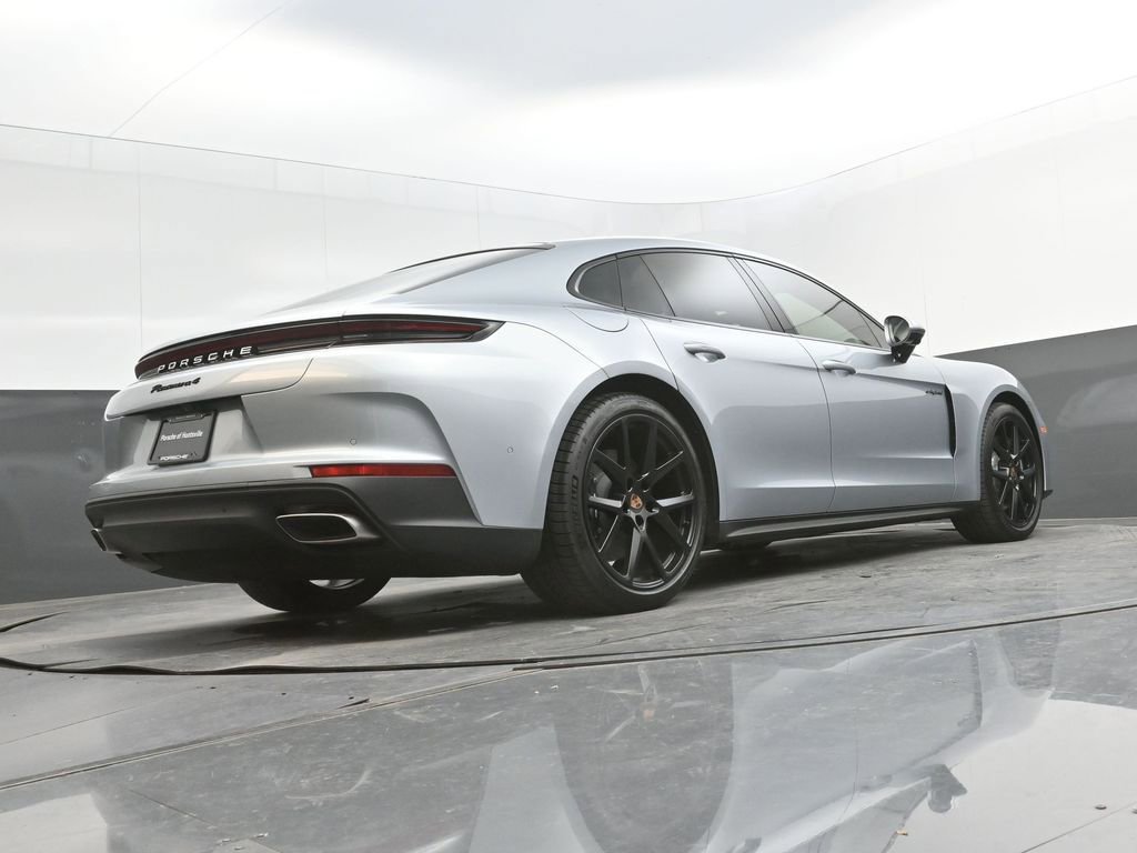 New 2026 Porsche Panamera 4 image 50