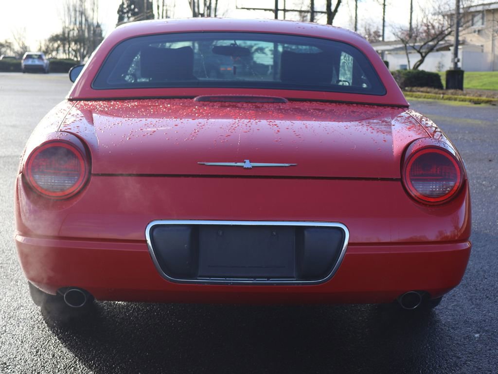 Used 2003 Ford Thunderbird image 5