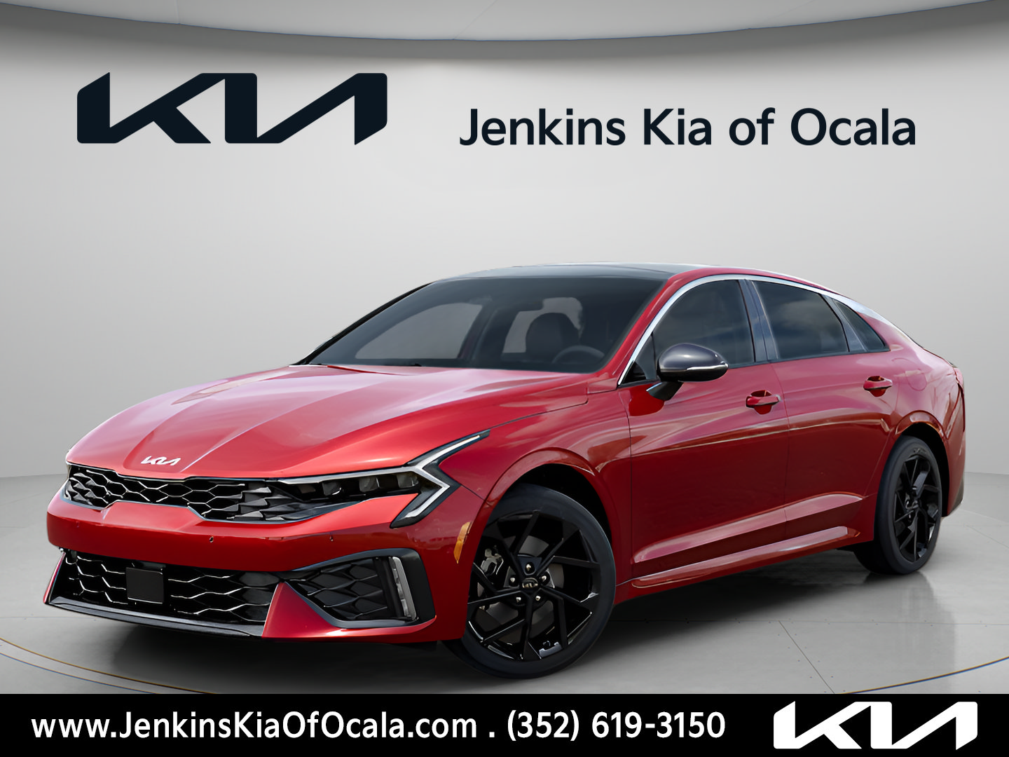 New 2026 Kia K5 GT-Line FWD image 8
