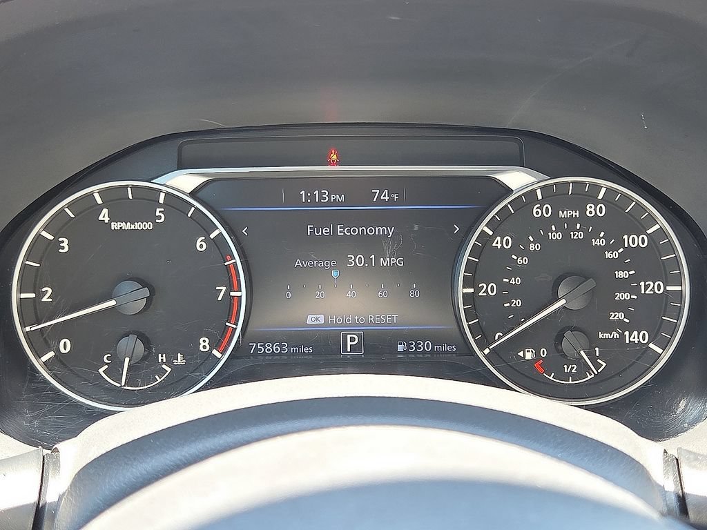 Used 2021 Nissan Altima 2.5 SR FWD image 16