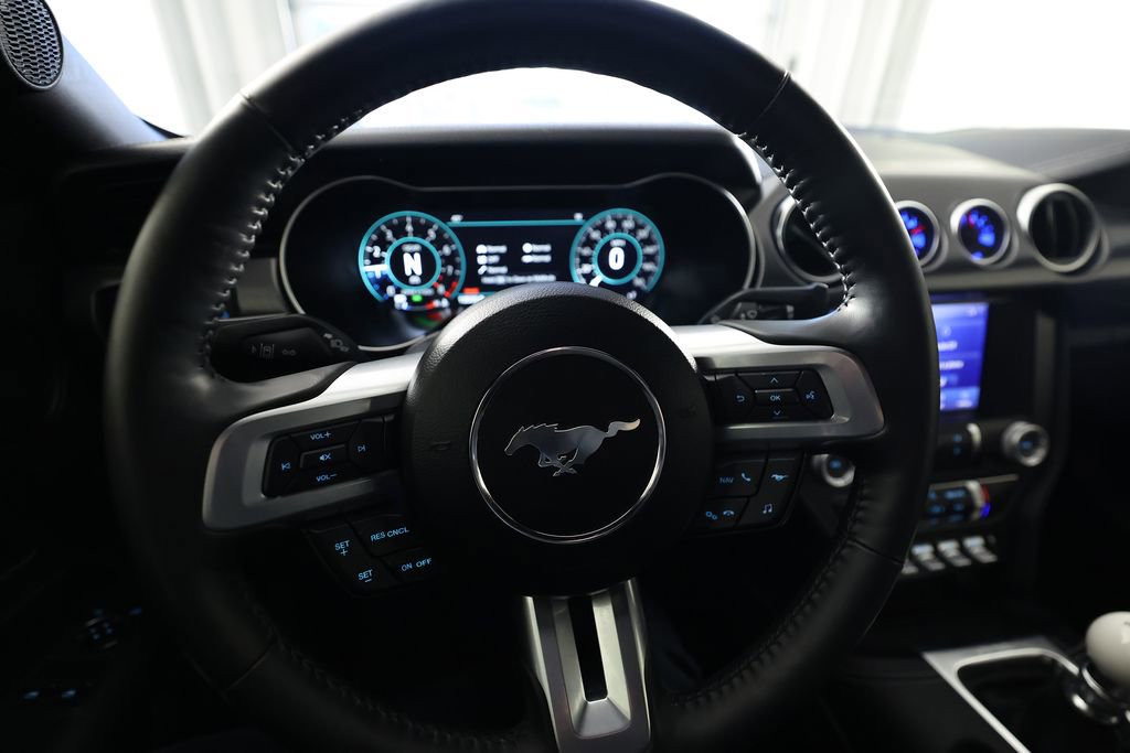 Used 2023 Ford Mustang Mach 1 w/ Equipment Group 700A image 18