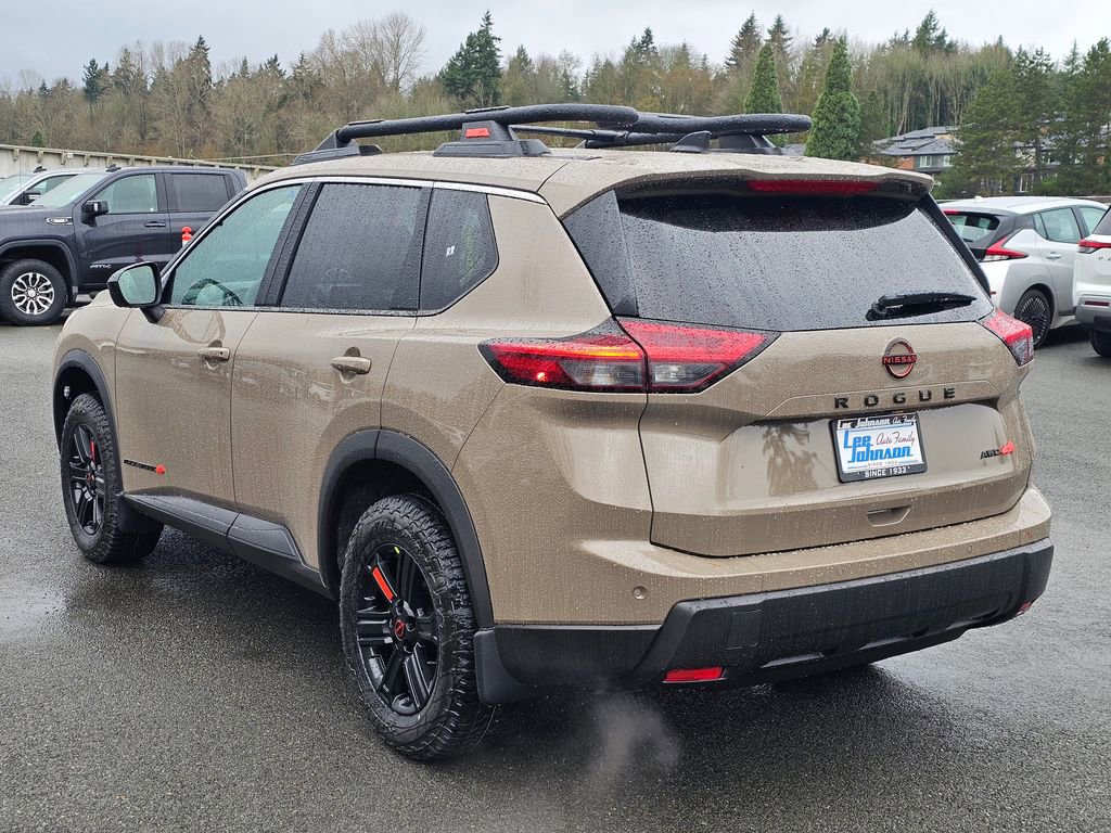 New 2026 Nissan Rogue SV image 7