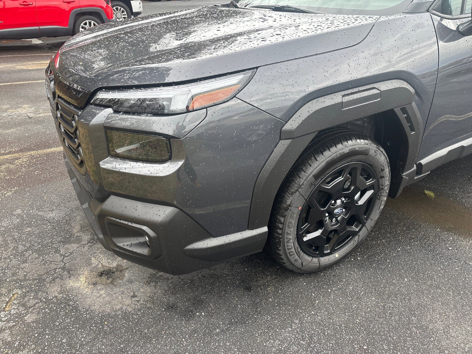 New 2026 Subaru Outback Limited image 6