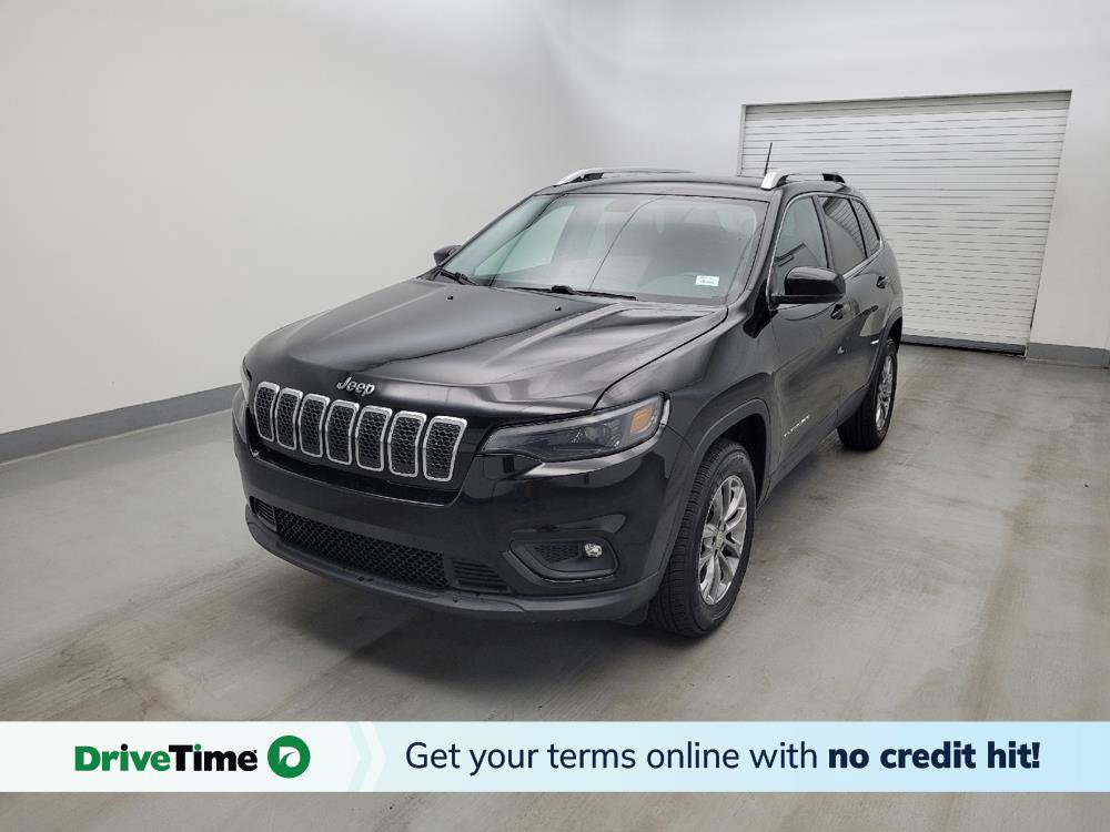 Used 2019 Jeep Cherokee Latitude Plus w/ Cold Weather Group