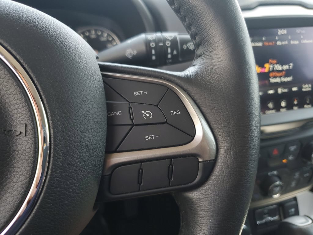 Certified 2022 Jeep Renegade Limited AWD/4WD image 24