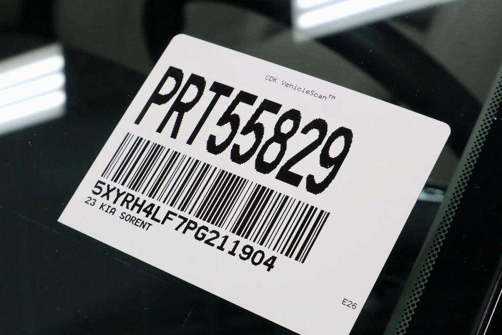 Used 2023 Kia Sorento EX w/ Panoramic Sunroof Package FWD image 37