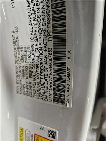 Used 2022 Honda Accord EX-L image 23