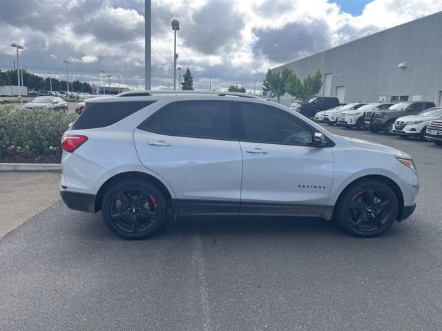 Used 2020 Chevrolet Equinox Premier w/ Premier Redline Edition image 8
