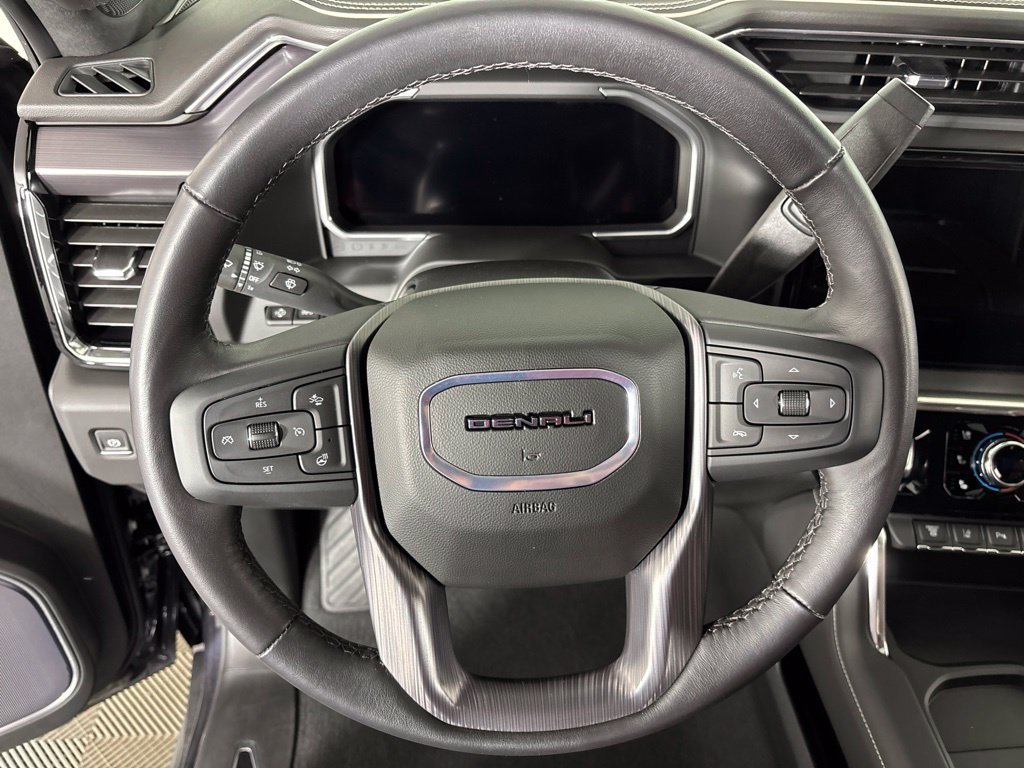 Certified 2026 GMC Sierra 2500 Denali Ultimate AWD/4WD image 35