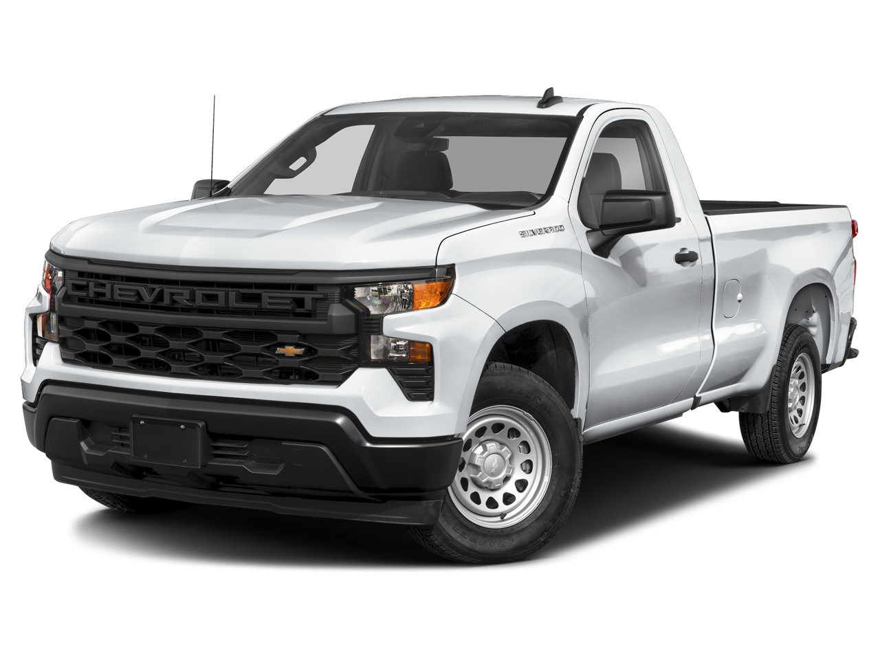 New 2026 Chevrolet Silverado 1500 W/T w/ WT Value Package AWD/4WD image 43