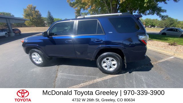 Certified 2023 Toyota 4Runner SR5 AWD/4WD image 6