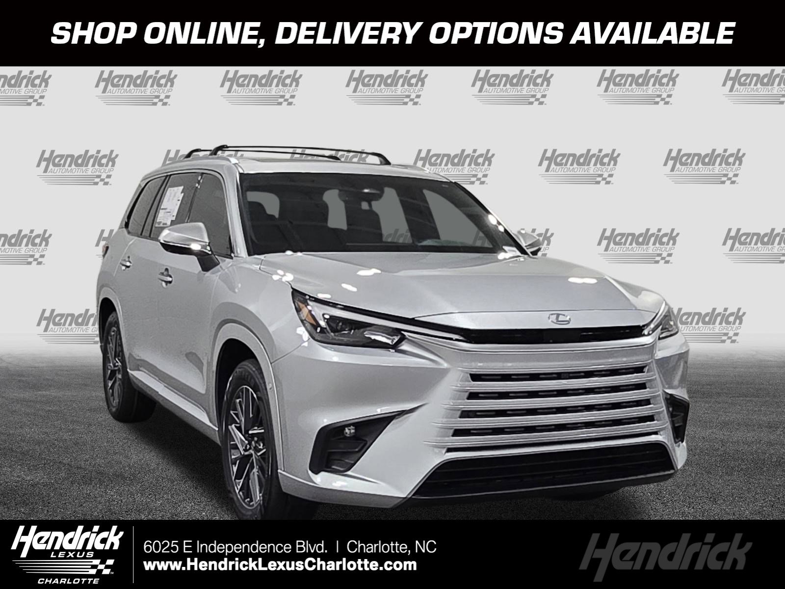 New 2026 Lexus TX 350 FWD image 1