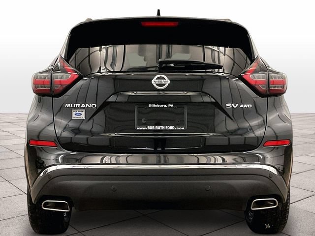 Used 2021 Nissan Murano SV AWD/4WD image 4