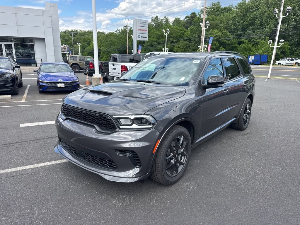 New 2026 Dodge Durango GT AWD/4WD image 1