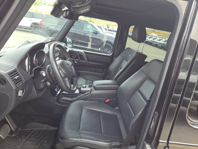 Used 2017 Mercedes-Benz G 63 AMG 4MATIC image 24