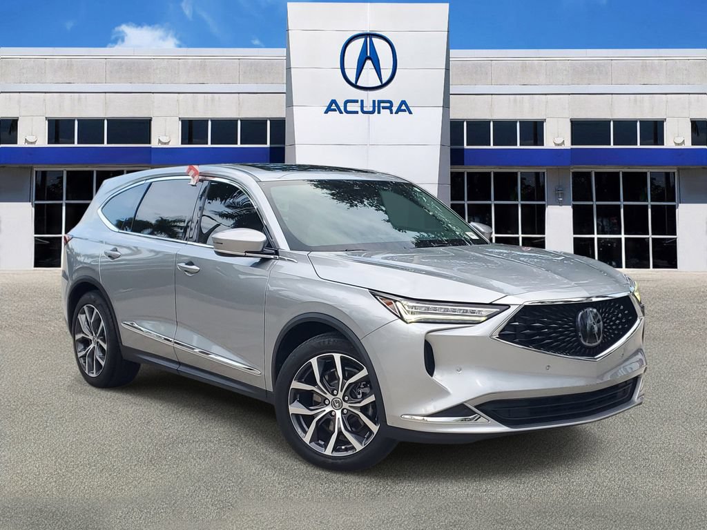 Used 2024 Acura MDX FWD w/ Technology Package image 1