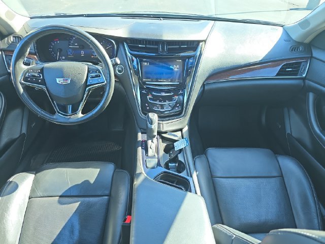 Used 2015 Cadillac CTS Luxury AWD/4WD image 19