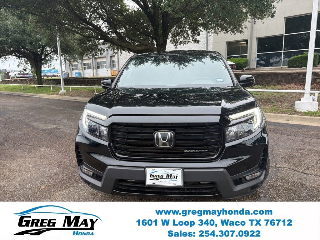 Used 2023 Honda Ridgeline Black Edition image 8