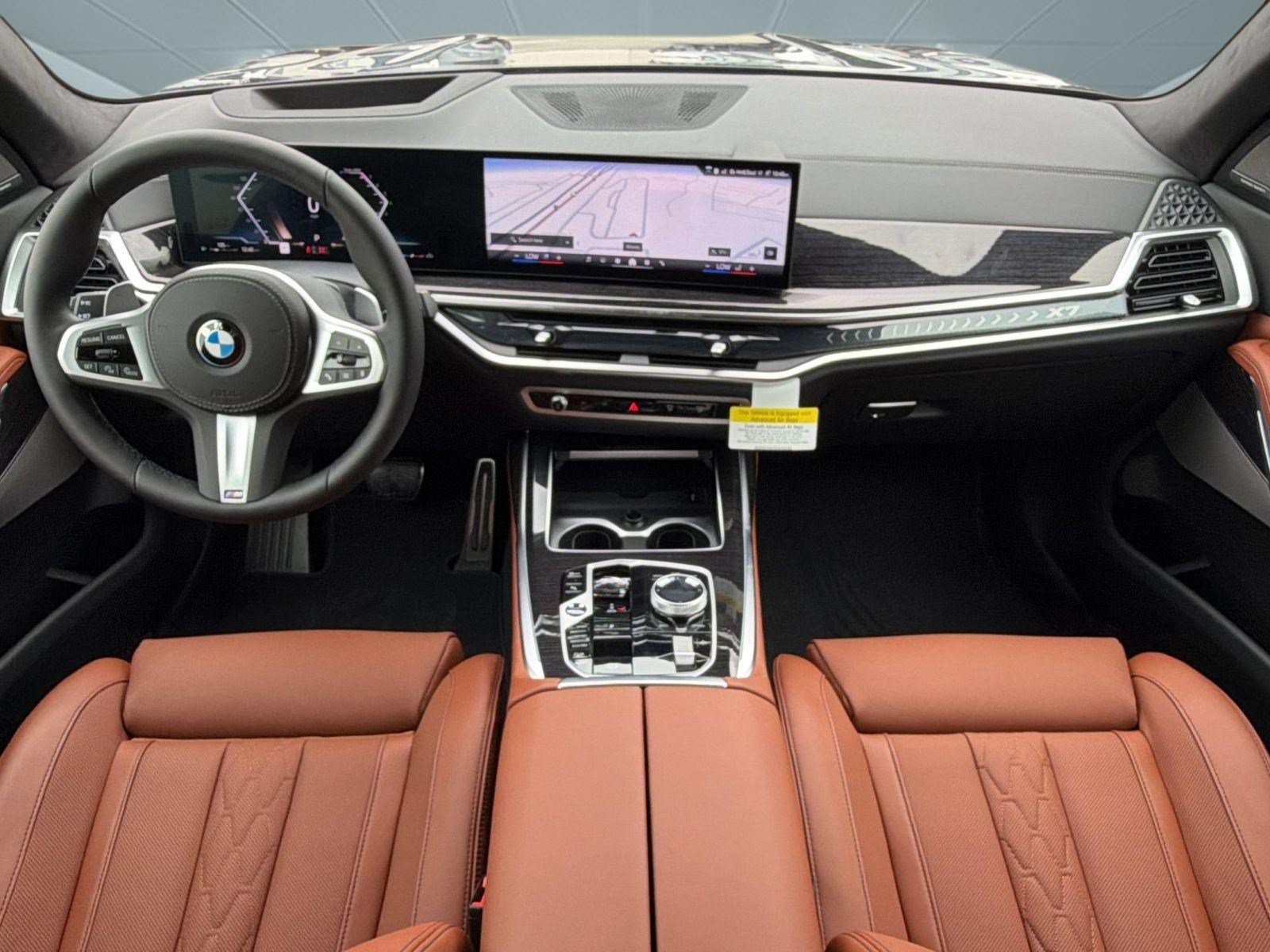 New 2027 BMW X7 xDrive40i w/ Executive Package AWD/4WD image 15