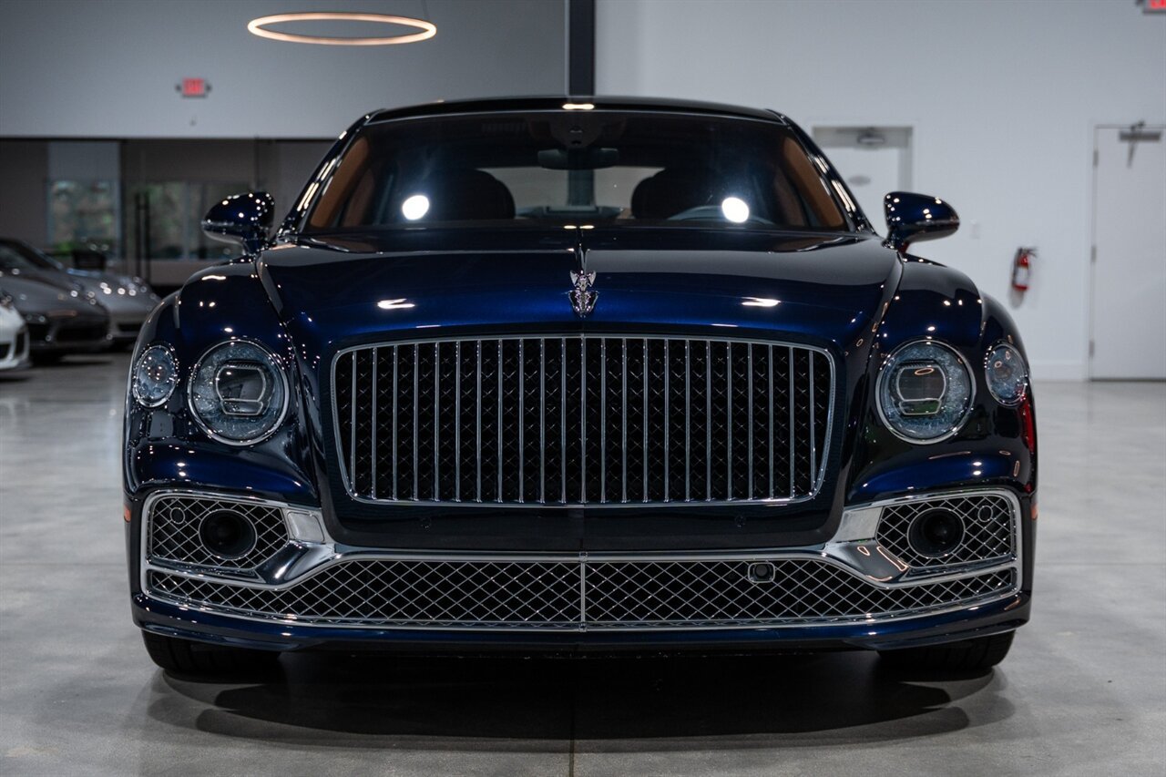 Used 2020 Bentley Flying Spur W12 w/ First Edition Specification AWD/4WD image 78