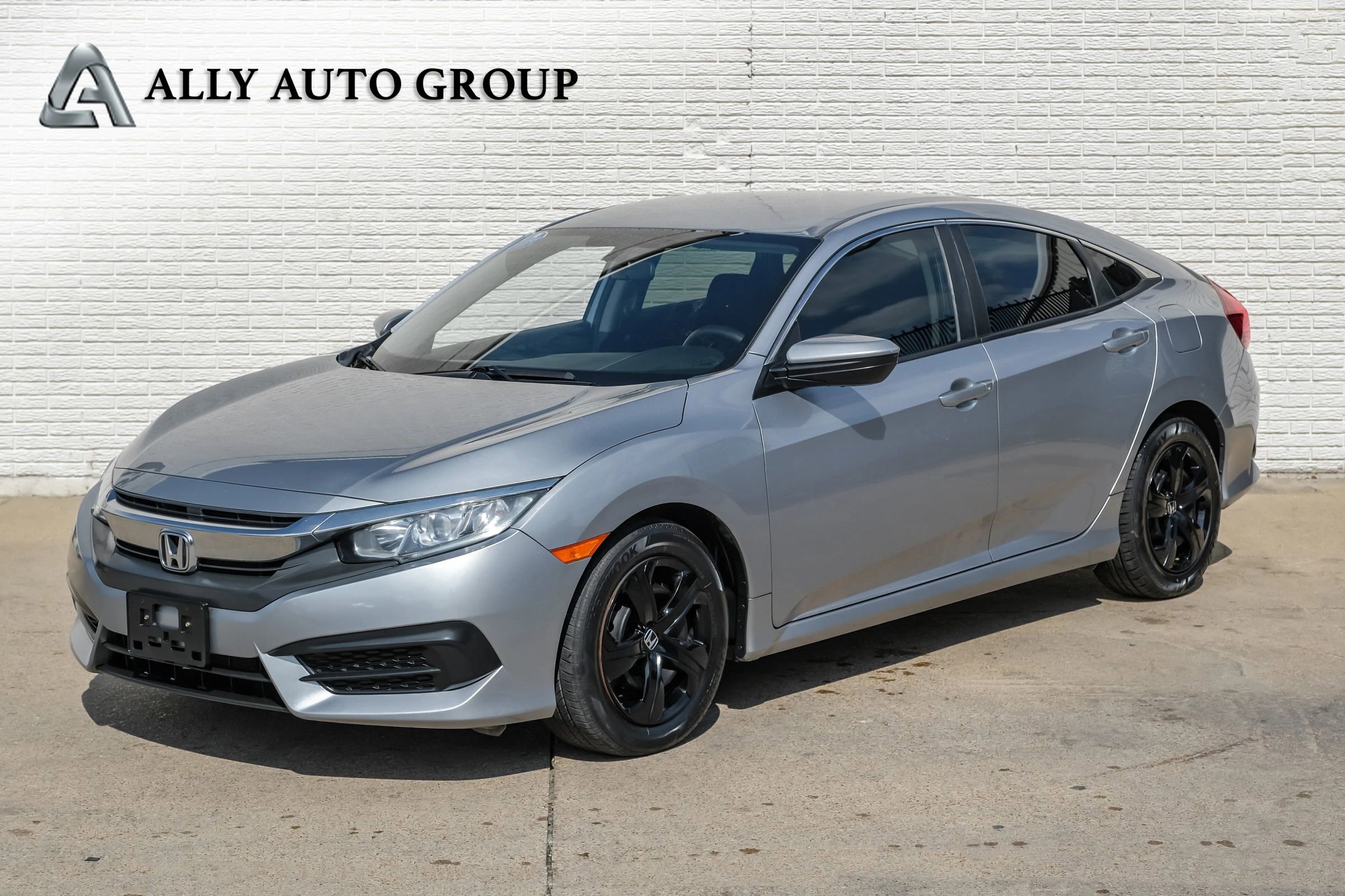 Used 2018 Honda Civic LX