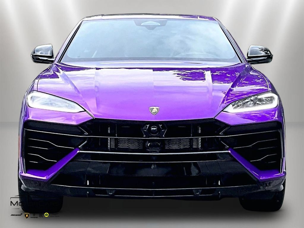 Used 2026 Lamborghini Urus SE AWD/4WD image 3