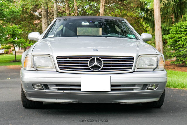 Used 1999 Mercedes-Benz SL 500 image 22