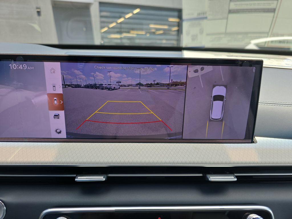New 2027 Genesis GV80 3.5T Prestige AWD/4WD image 24