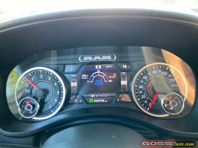Certified 2023 RAM 1500 Laramie AWD/4WD image 20