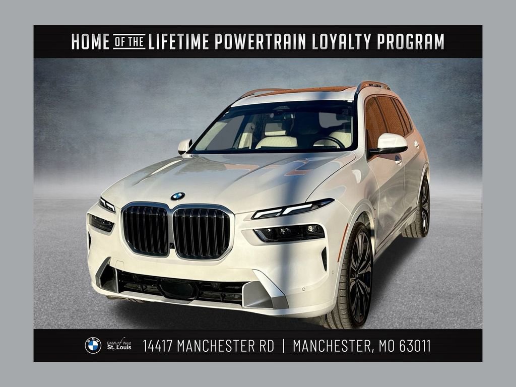 Used 2023 BMW X7 xDrive40i