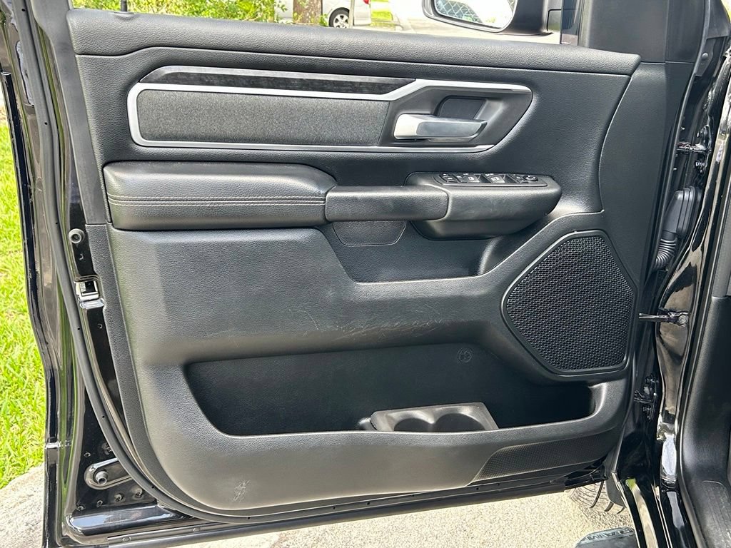 Certified 2021 RAM 1500 Big Horn RWD image 31