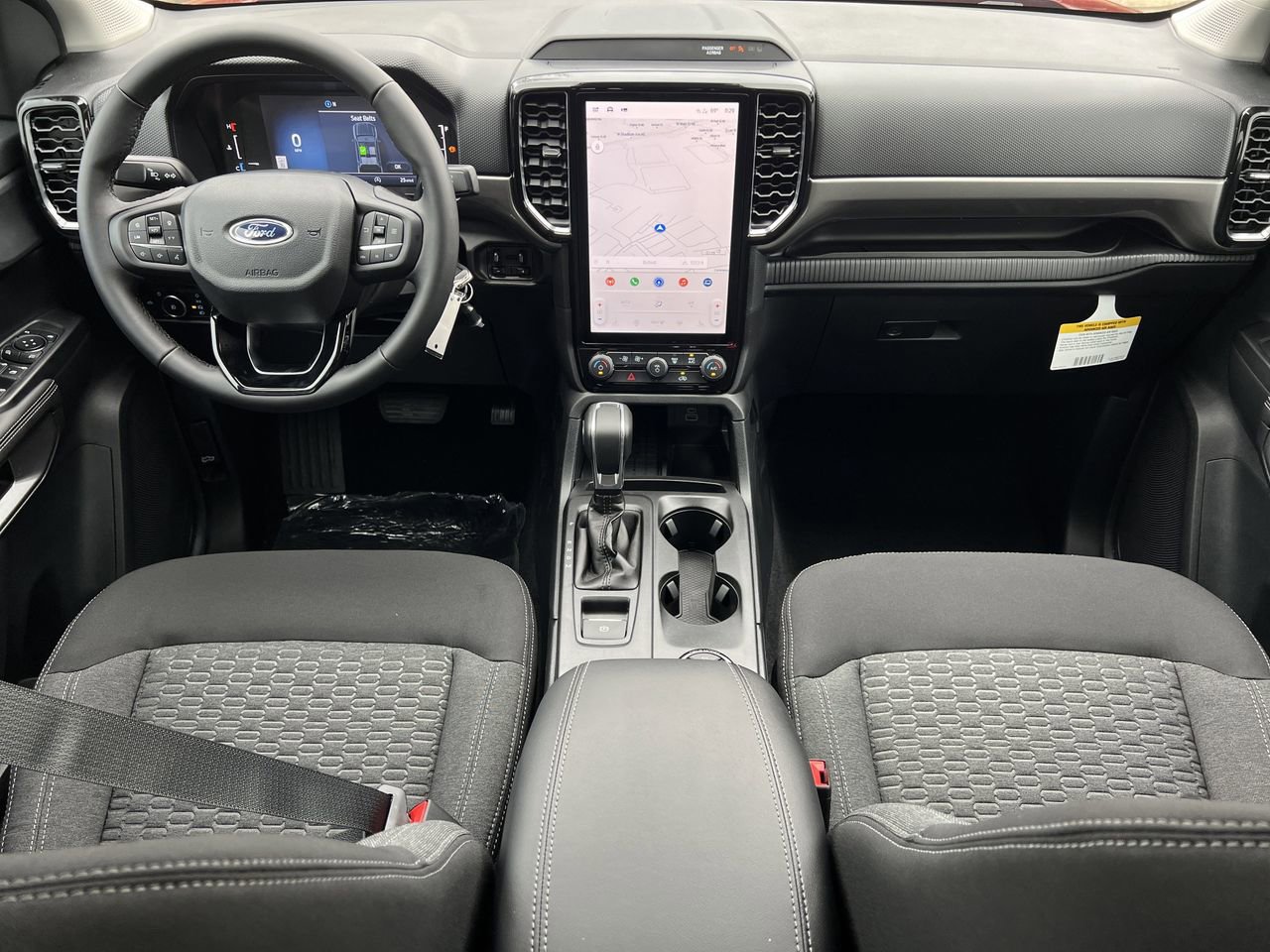 New 2025 Ford Ranger XLT video 2