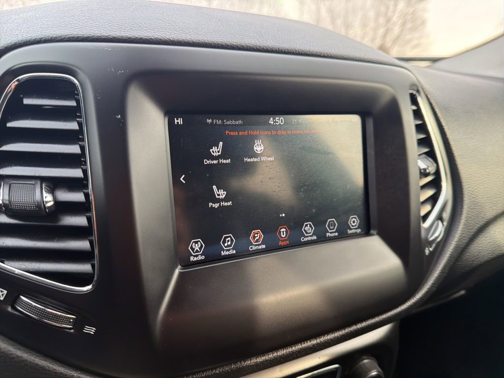 Used 2019 Jeep Compass Latitude w/ Popular Equipment Group image 31