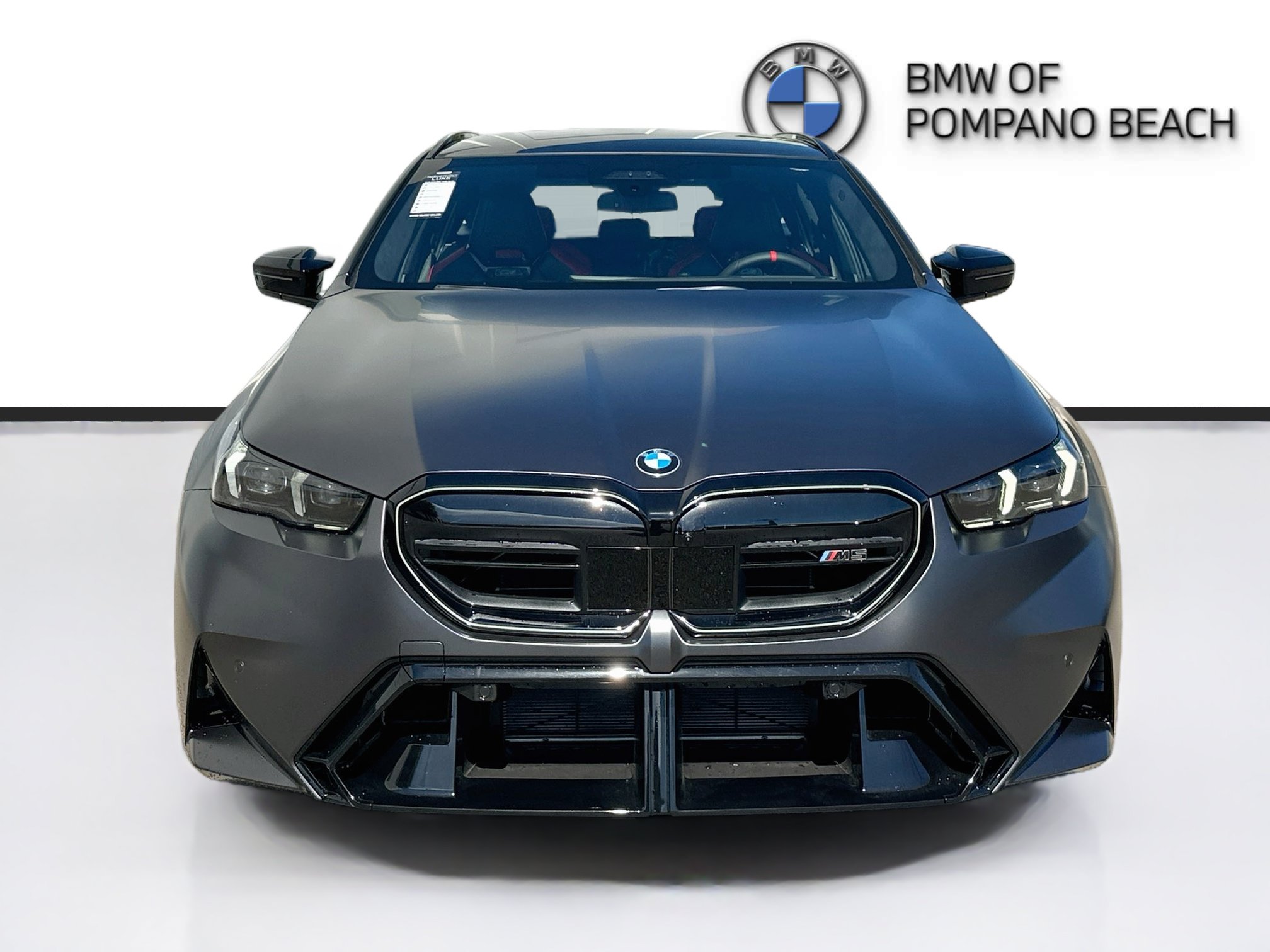 New 2027 BMW M5 Touring AWD/4WD image 2